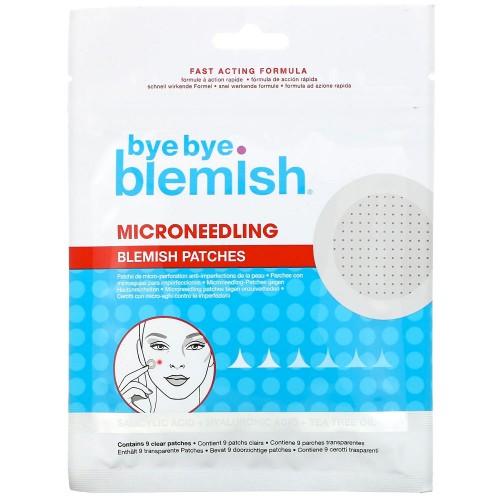 BYE BYE BLEMISH Bye Bye Blemish Microneedling Blemish Patches