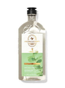 Eucalyptus Spearmint Body Wash and Foam Bath