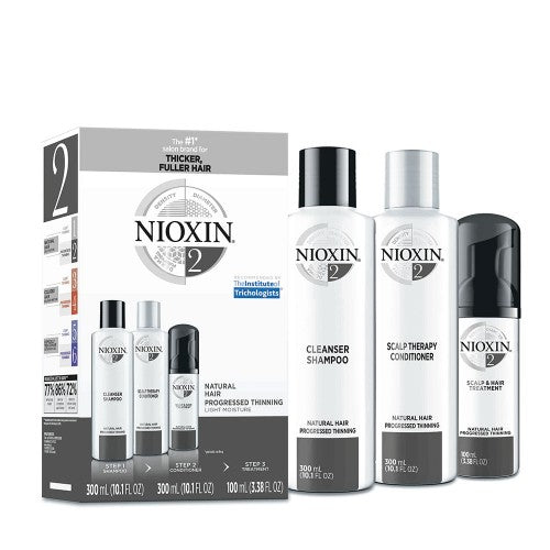 NIOXIN: Nioxin System 2 Kit