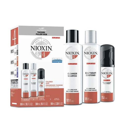 NIOXIN Nioxin System 4 Kit