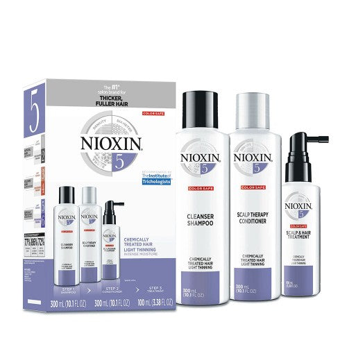 NIOXIN Nioxin System 5 Kit