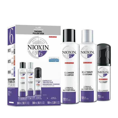 NIOXIN: Nioxin System 6 Kit