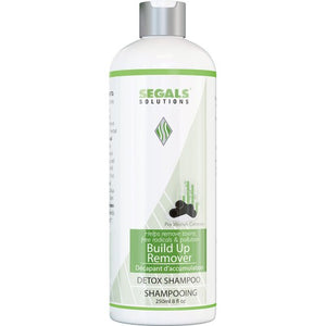 SEGALS SOLUTIONS Segals Build Up Remover Detox Shampoo 8oz