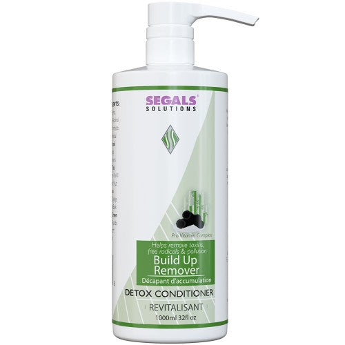 Segals Build Up Remover Detox Conditioner 32oz Segals Build Up Remover Detox Conditioner 32oz