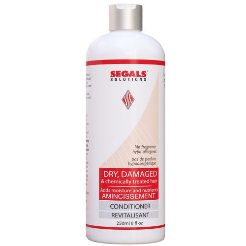 SEGALS SOLUTIONS Segals Dry Damaged Conditioner 8oz