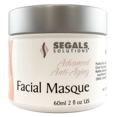 SEGALS SOLUTIONS Segals Anti-Aging Facial Masque 2oz