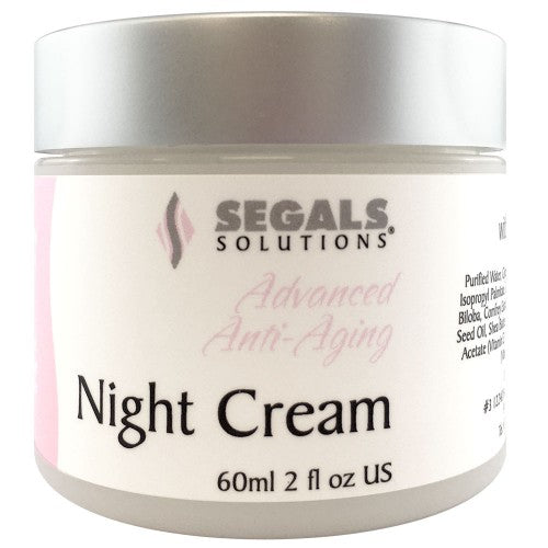 Segals Anti-Aging Night Cream Segals Anti-Aging Night Cream