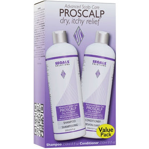 SEGALS SOLUTIONS Segals ProScalp Duo 8oz