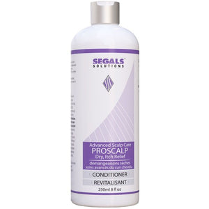 SEGALS SOLUTIONS Segals ProScalp Conditioner 8oz