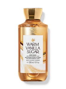 Warm Vanilla Sugar